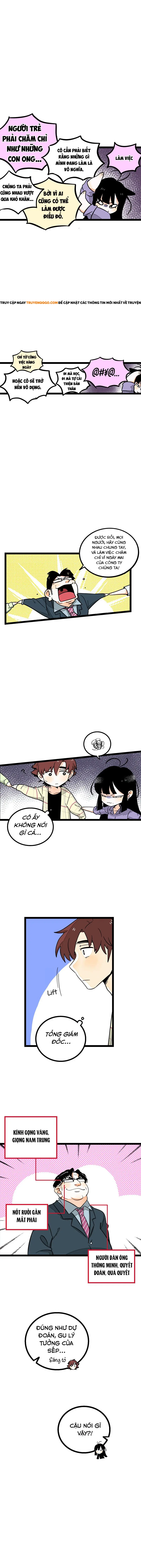 Thứ Hai Đến Cuối Tuần - Chapter 12 - Page 6