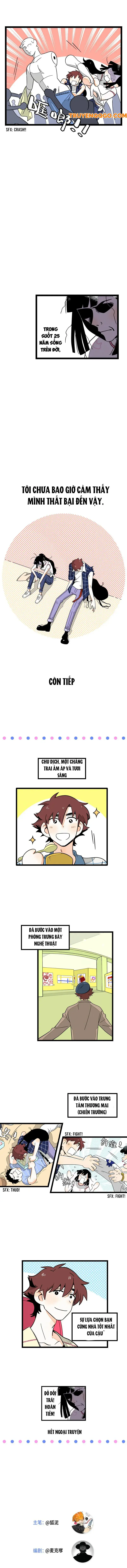 Thứ Hai Đến Cuối Tuần - Chapter 13 - Page 6