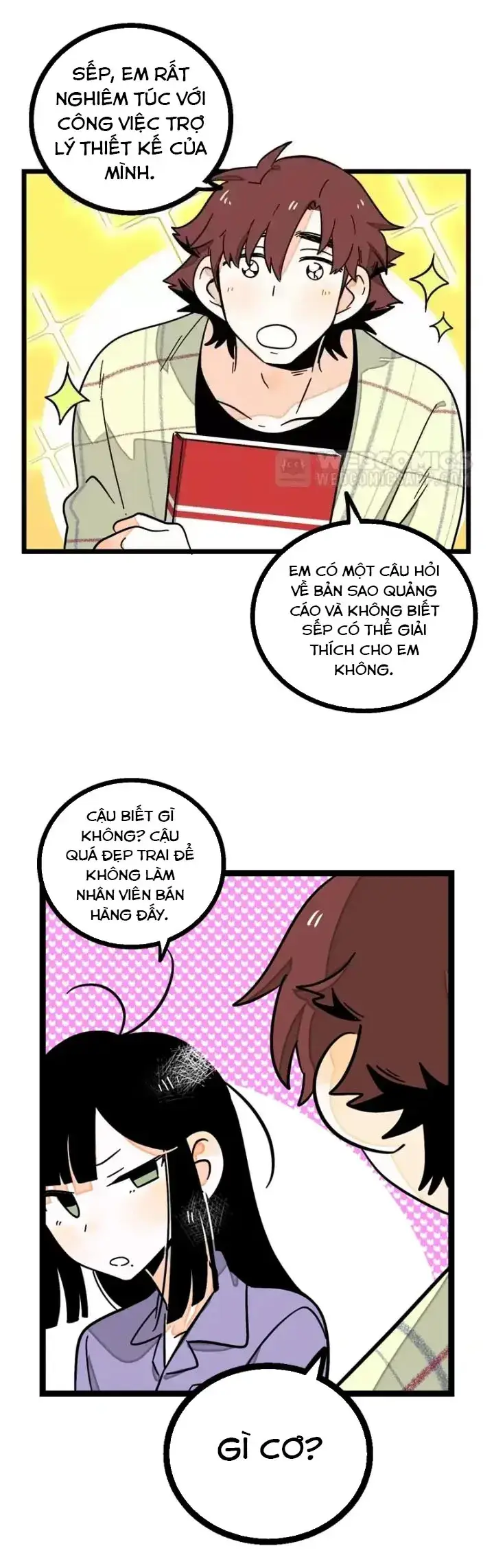 Thứ Hai Đến Cuối Tuần - Chapter 14 - Page 10