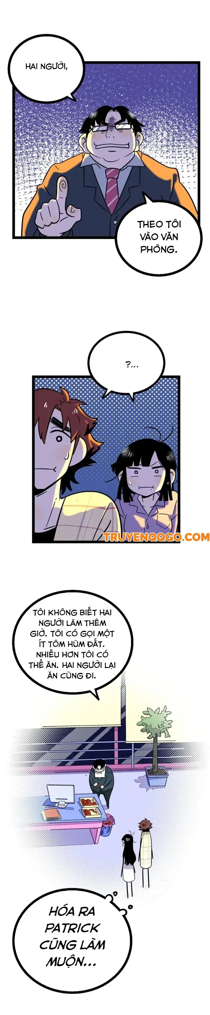 Thứ Hai Đến Cuối Tuần - Chapter 14 - Page 14