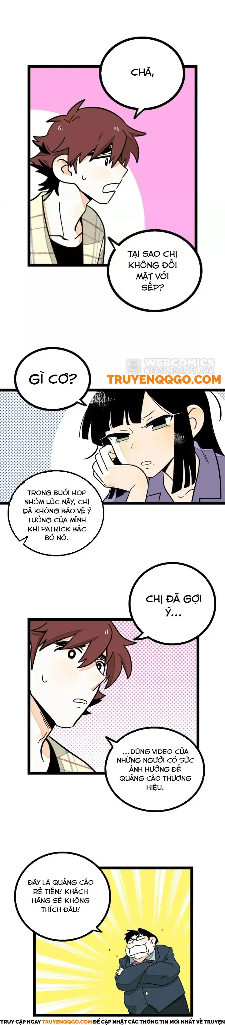Thứ Hai Đến Cuối Tuần - Chapter 14 - Page 3