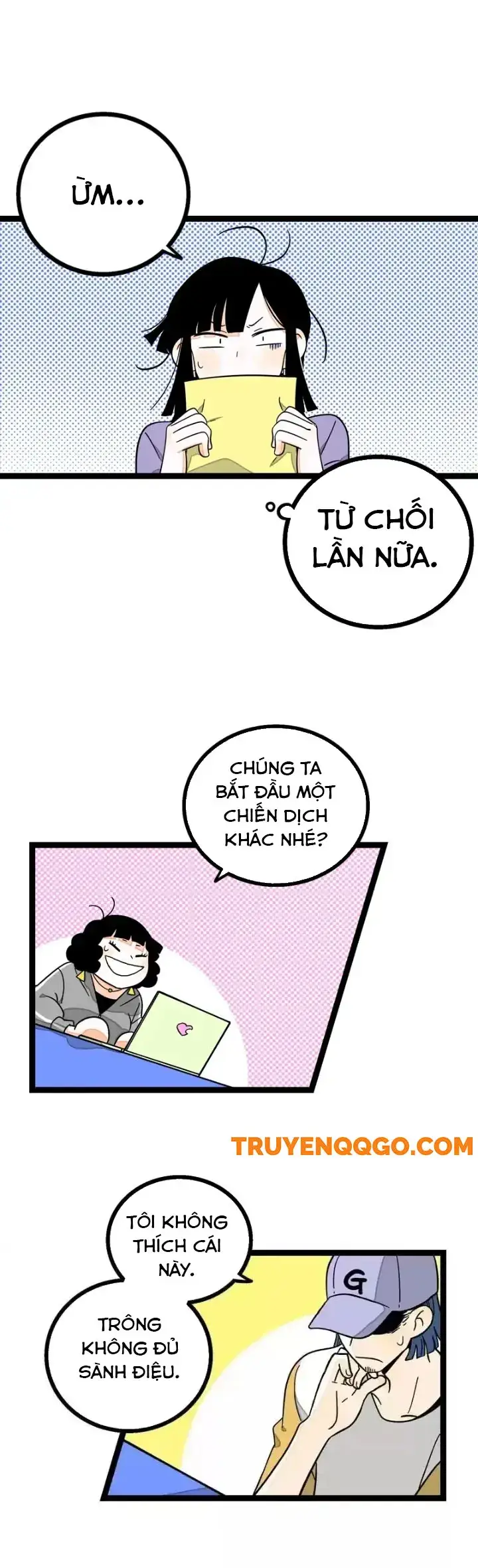 Thứ Hai Đến Cuối Tuần - Chapter 14 - Page 4