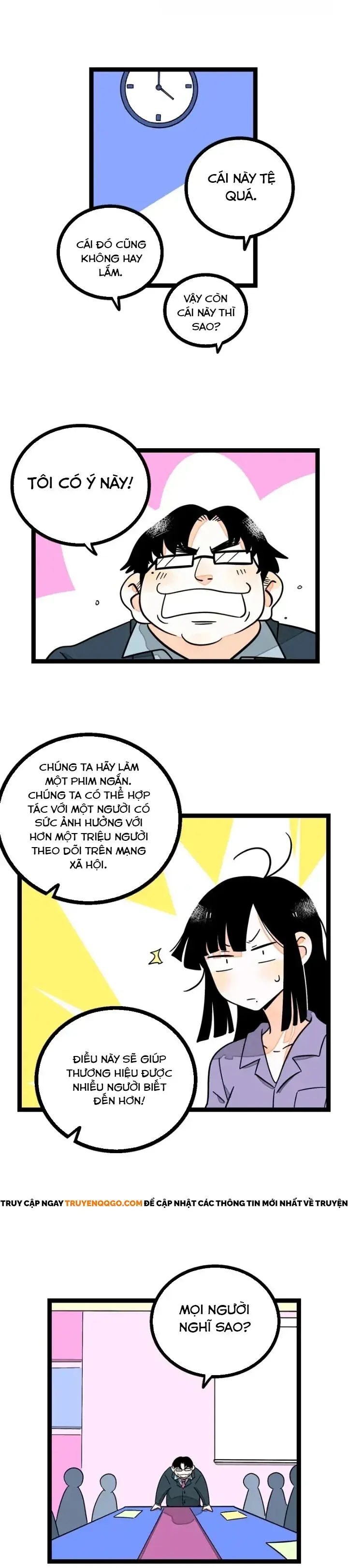 Thứ Hai Đến Cuối Tuần - Chapter 14 - Page 5