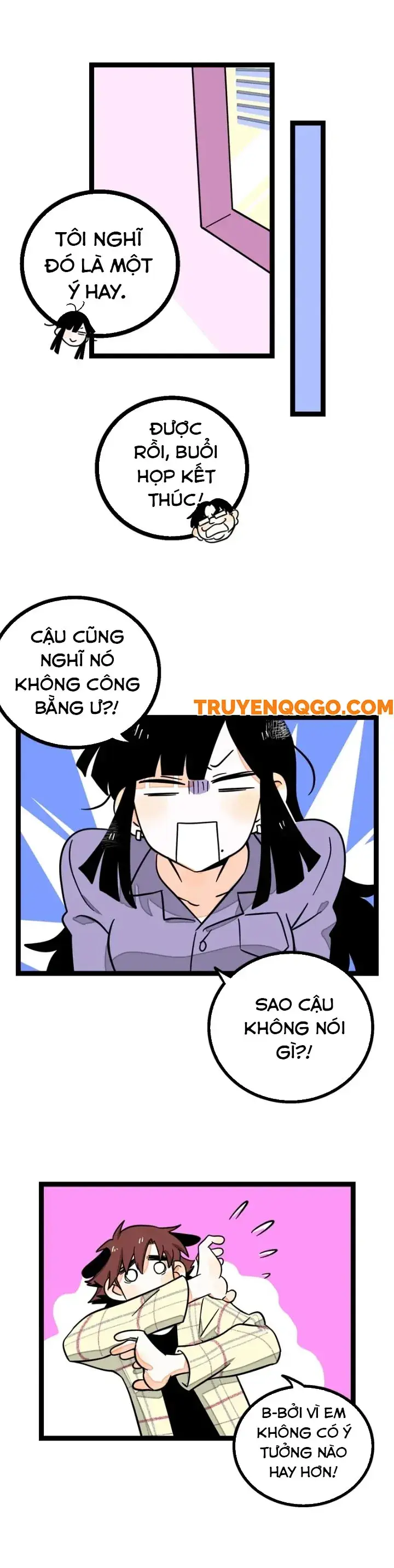 Thứ Hai Đến Cuối Tuần - Chapter 14 - Page 7