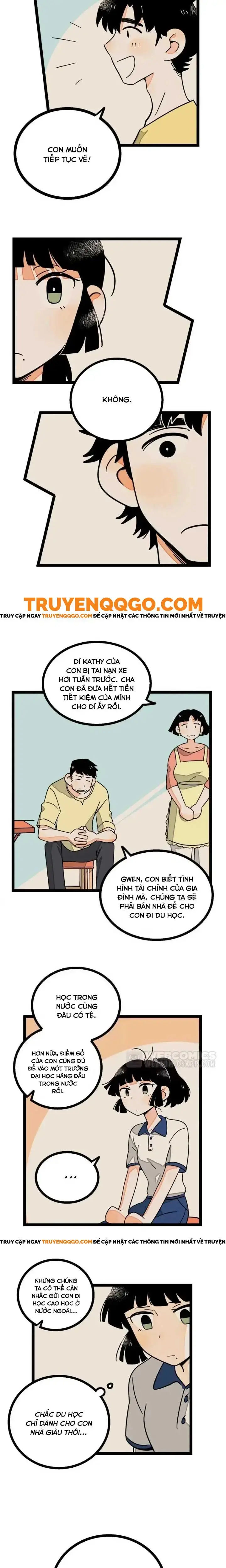 Thứ Hai Đến Cuối Tuần - Chapter 15 - Page 6