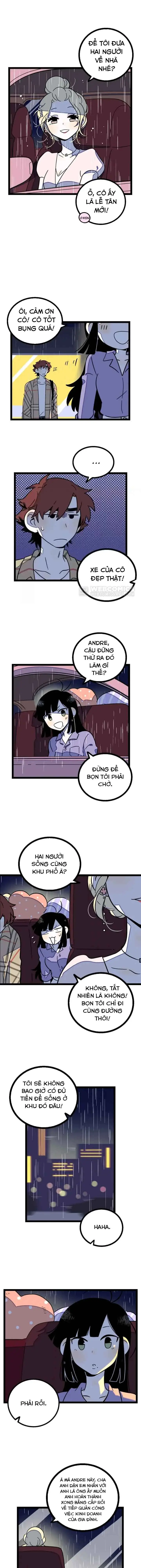Thứ Hai Đến Cuối Tuần - Chapter 17 - Page 4