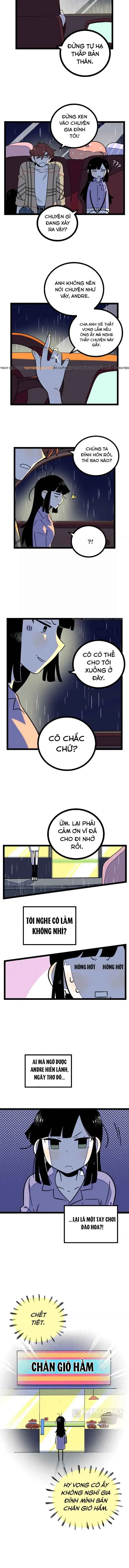 Thứ Hai Đến Cuối Tuần - Chapter 17 - Page 5