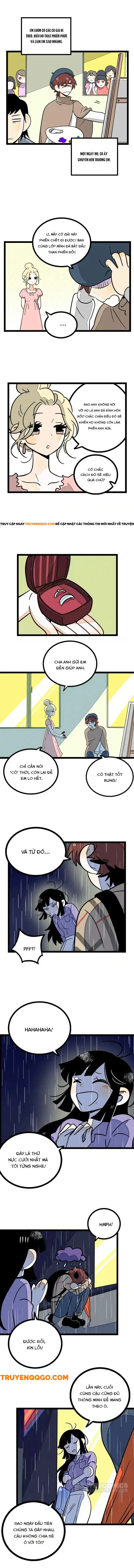 Thứ Hai Đến Cuối Tuần - Chapter 18 - Page 5