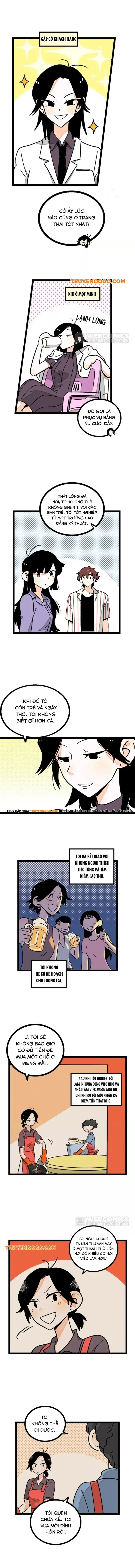 Thứ Hai Đến Cuối Tuần - Chapter 19 - Page 3