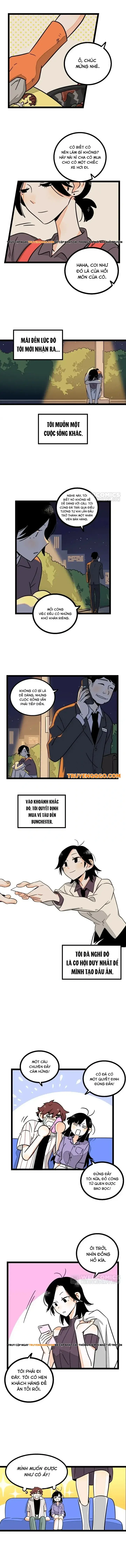 Thứ Hai Đến Cuối Tuần - Chapter 19 - Page 4