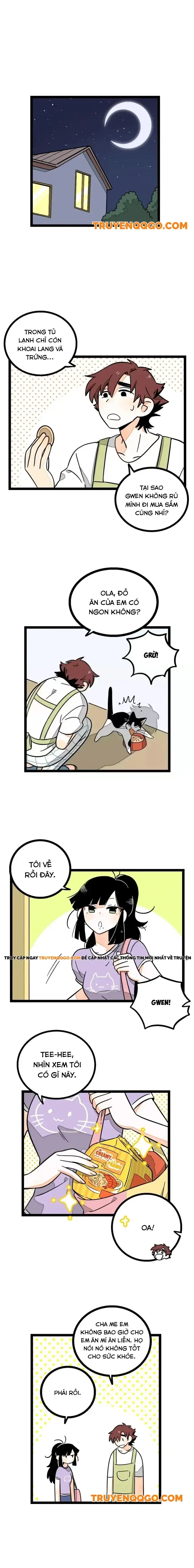 Thứ Hai Đến Cuối Tuần - Chapter 19 - Page 5