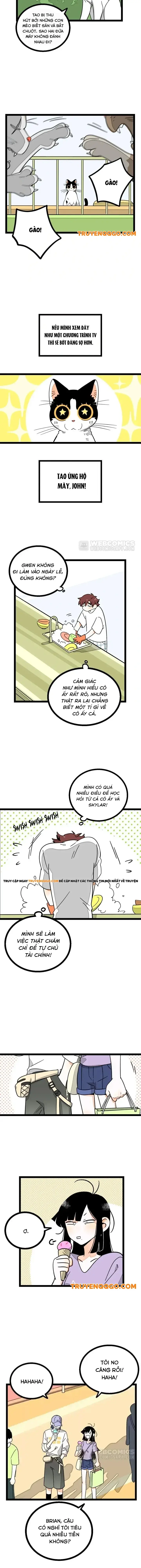 Thứ Hai Đến Cuối Tuần - Chapter 20 - Page 3