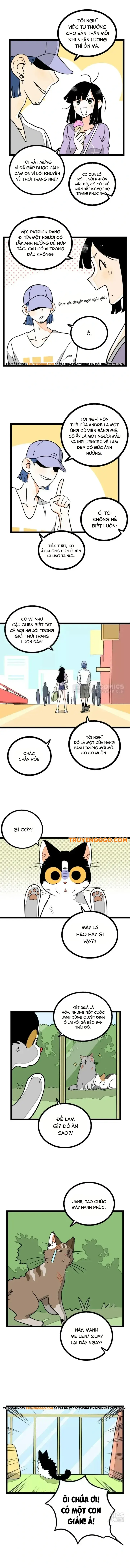 Thứ Hai Đến Cuối Tuần - Chapter 20 - Page 4