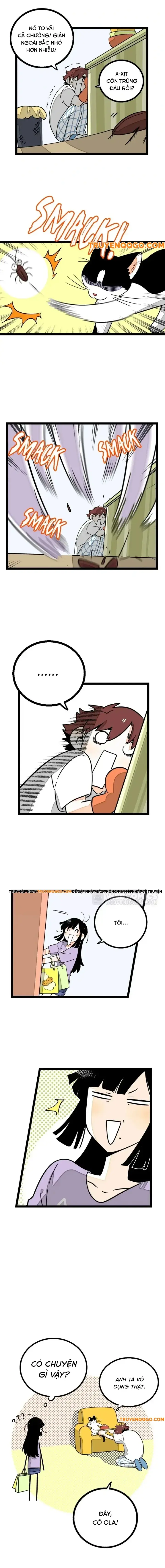 Thứ Hai Đến Cuối Tuần - Chapter 20 - Page 5