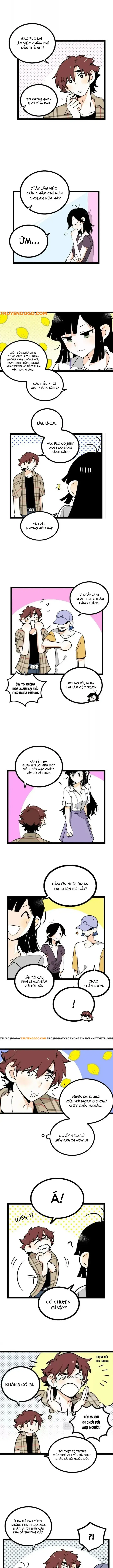 Thứ Hai Đến Cuối Tuần - Chapter 21 - Page 3