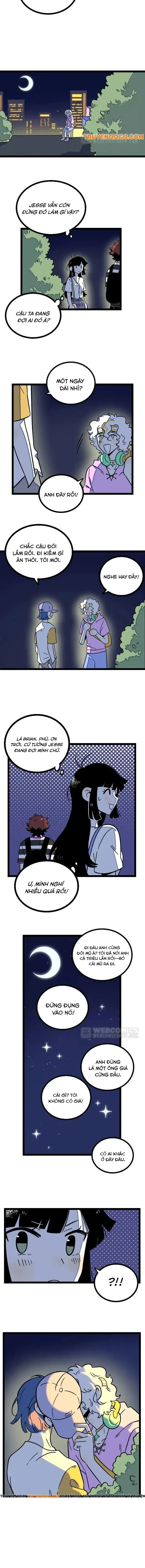 Thứ Hai Đến Cuối Tuần - Chapter 23 - Page 4