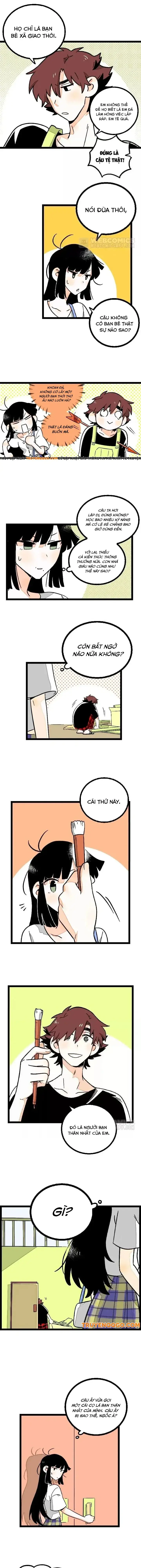 Thứ Hai Đến Cuối Tuần - Chapter 24 - Page 3