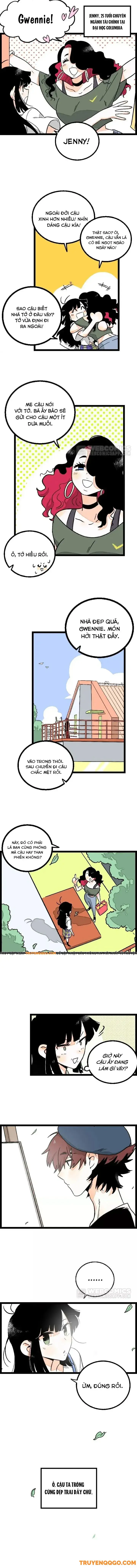 Thứ Hai Đến Cuối Tuần - Chapter 24 - Page 4
