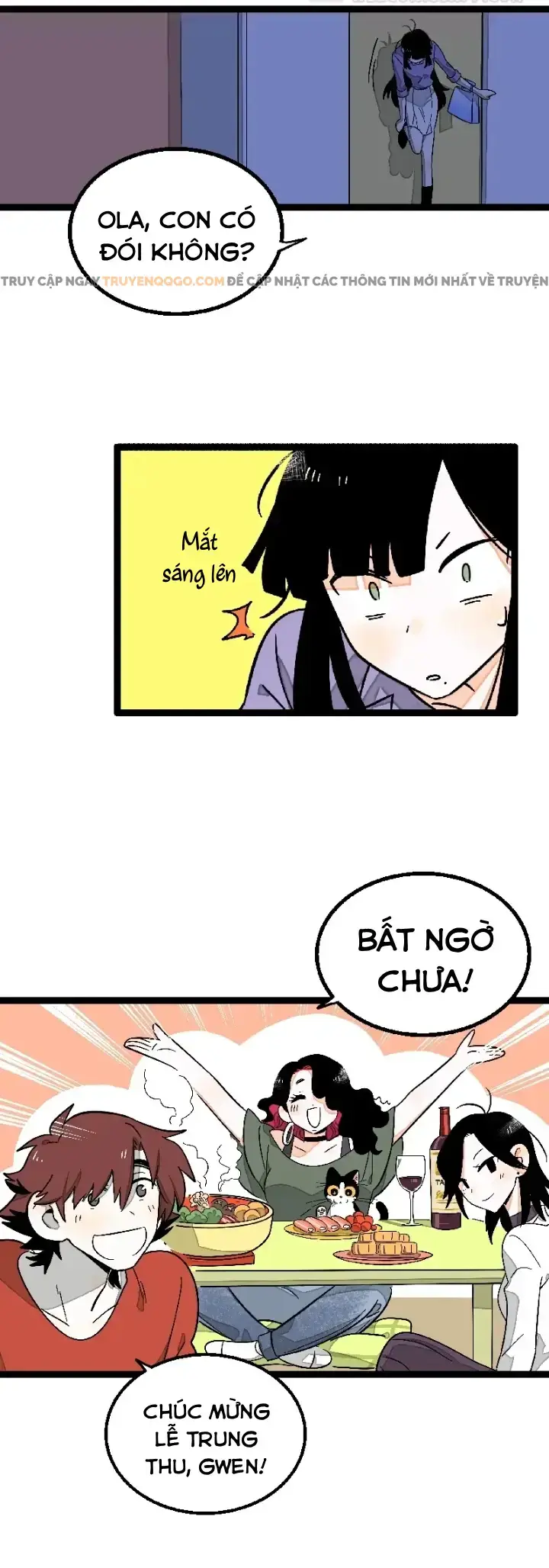 Thứ Hai Đến Cuối Tuần - Chapter 25 - Page 16