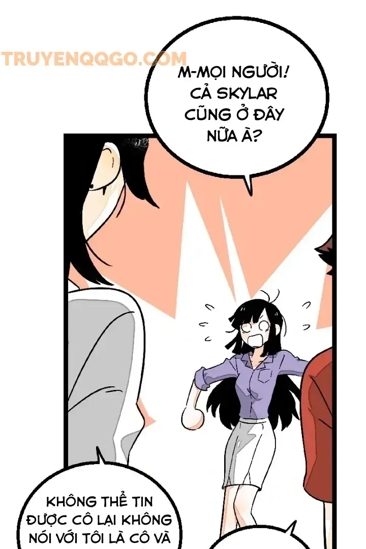 Thứ Hai Đến Cuối Tuần - Chapter 25 - Page 17