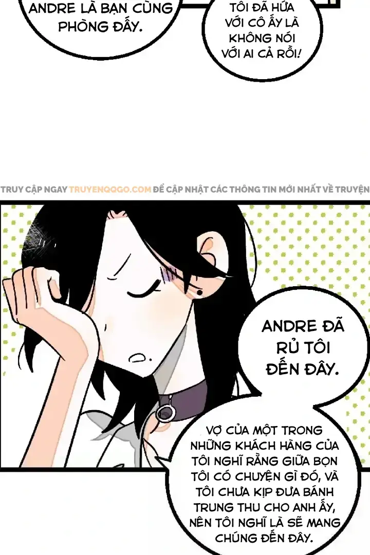 Thứ Hai Đến Cuối Tuần - Chapter 25 - Page 18