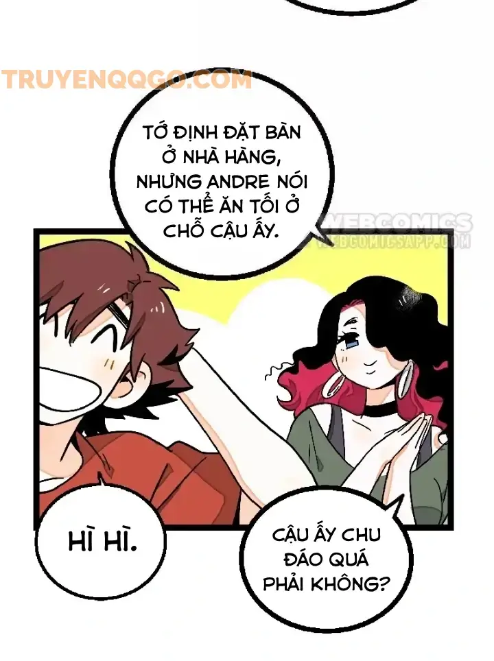 Thứ Hai Đến Cuối Tuần - Chapter 25 - Page 19