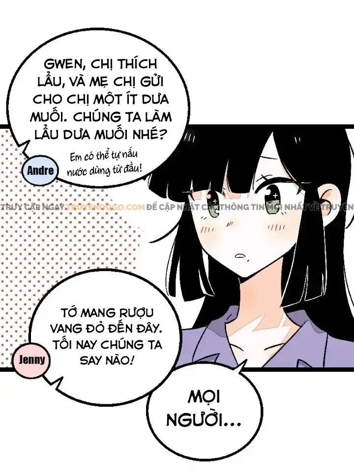 Thứ Hai Đến Cuối Tuần - Chapter 25 - Page 20