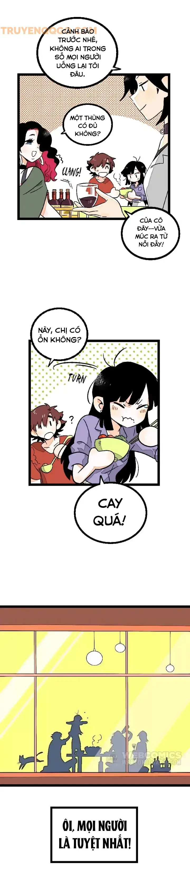 Thứ Hai Đến Cuối Tuần - Chapter 25 - Page 21