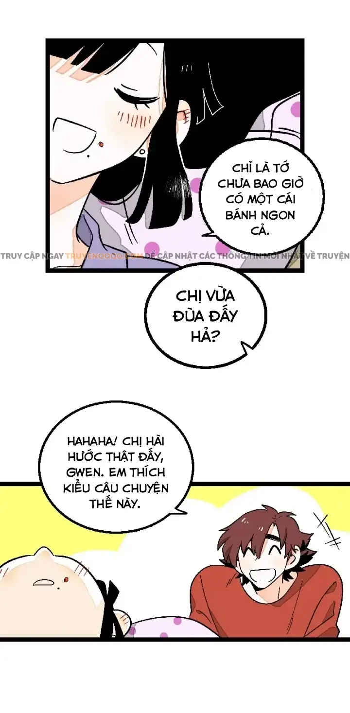 Thứ Hai Đến Cuối Tuần - Chapter 25 - Page 24
