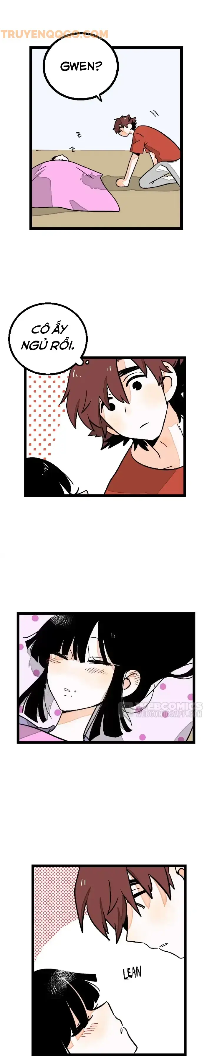 Thứ Hai Đến Cuối Tuần - Chapter 25 - Page 25