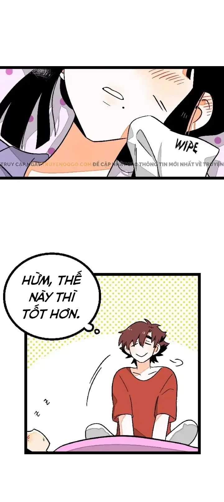 Thứ Hai Đến Cuối Tuần - Chapter 25 - Page 26