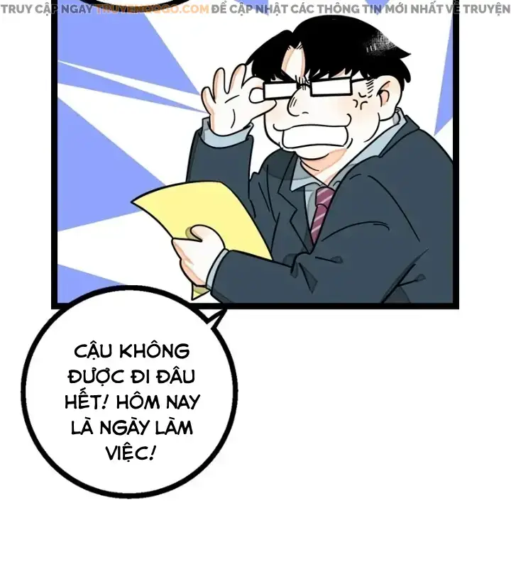 Thứ Hai Đến Cuối Tuần - Chapter 25 - Page 4