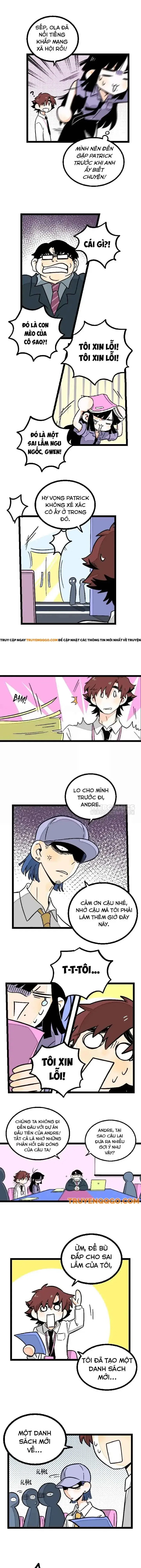 Thứ Hai Đến Cuối Tuần - Chapter 27 - Page 3