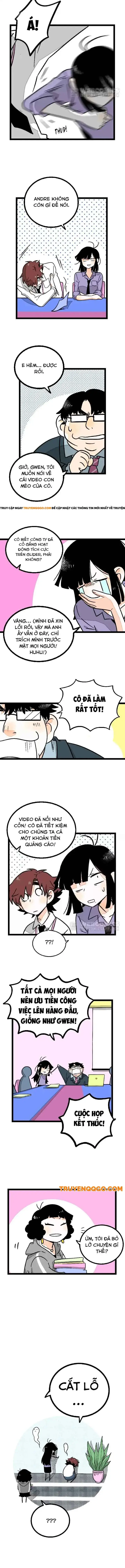 Thứ Hai Đến Cuối Tuần - Chapter 27 - Page 4