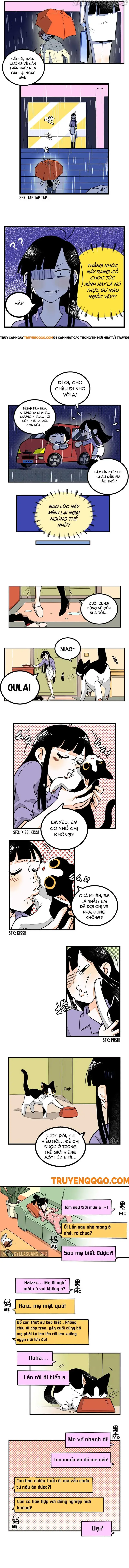 Thứ Hai Đến Cuối Tuần - Chapter 4 - Page 3