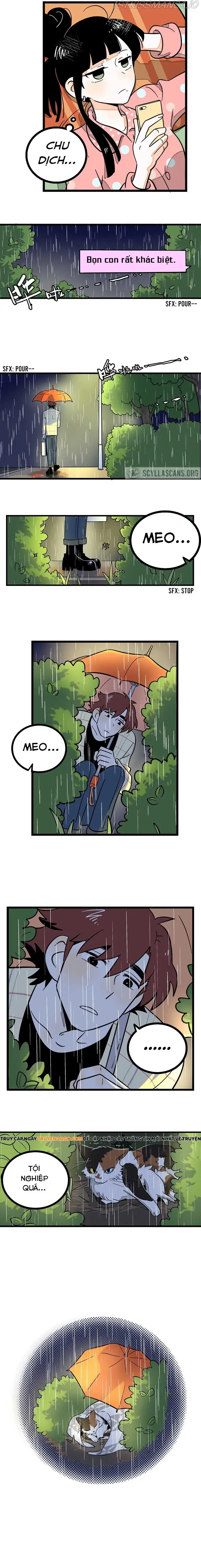 Thứ Hai Đến Cuối Tuần - Chapter 4 - Page 4