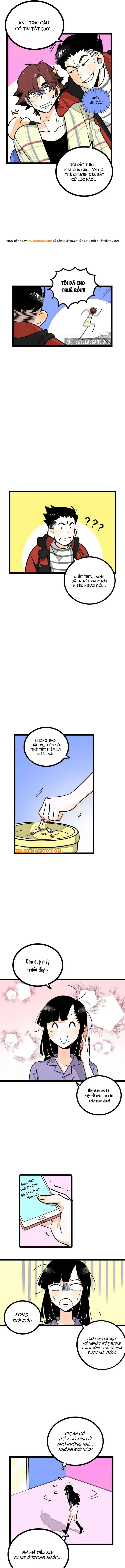 Thứ Hai Đến Cuối Tuần - Chapter 9 - Page 5