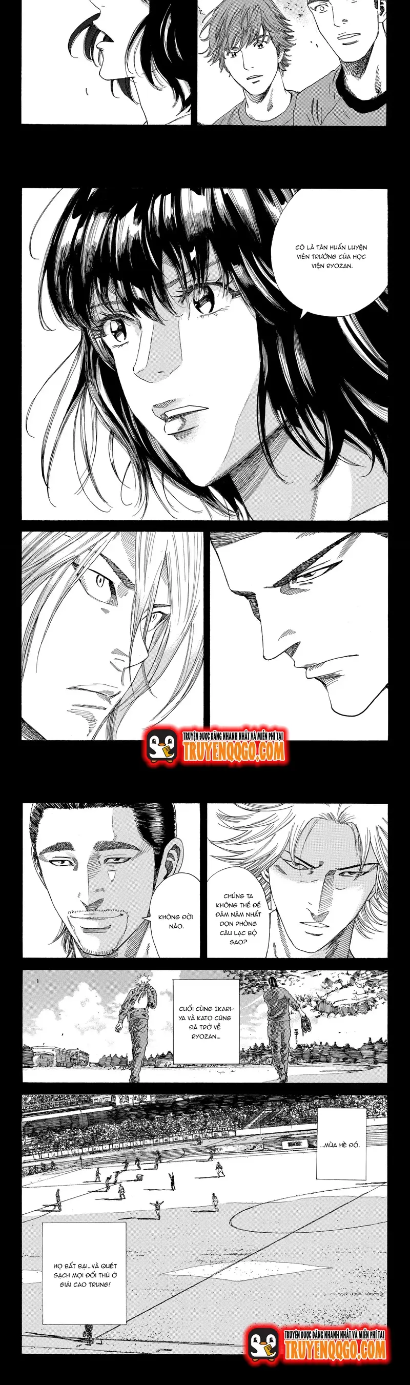 Days - Chapter 233 - Page 8