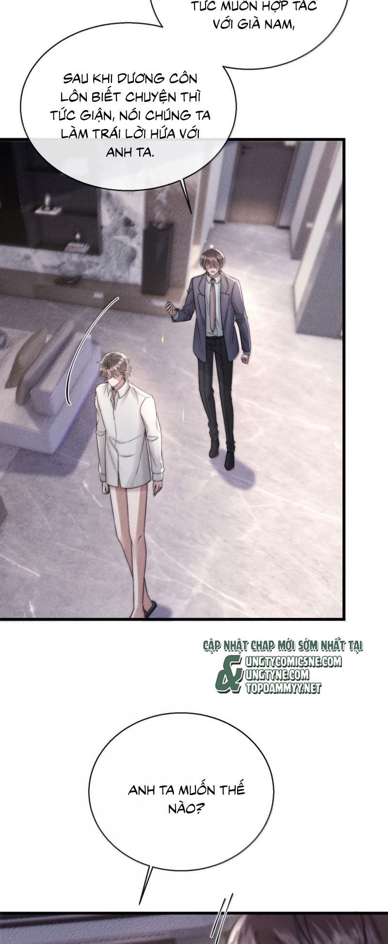 Kế Hoạch Tự Dưỡng Cuồng Khuyển - Chapter 77 - Page 19