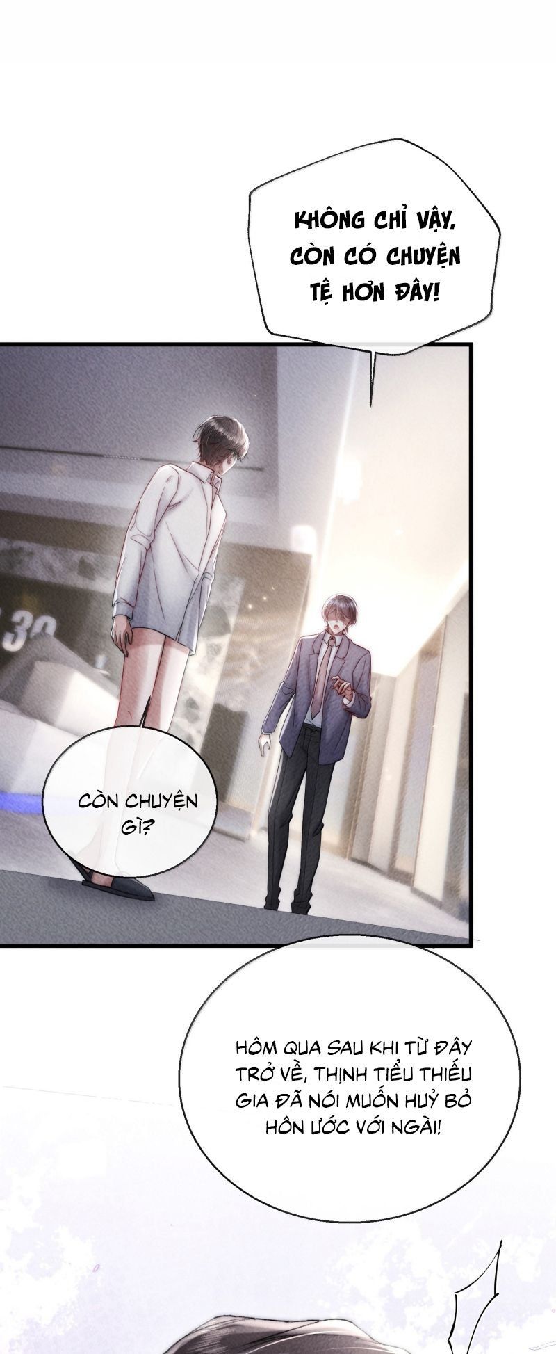 Kế Hoạch Tự Dưỡng Cuồng Khuyển - Chapter 77 - Page 22