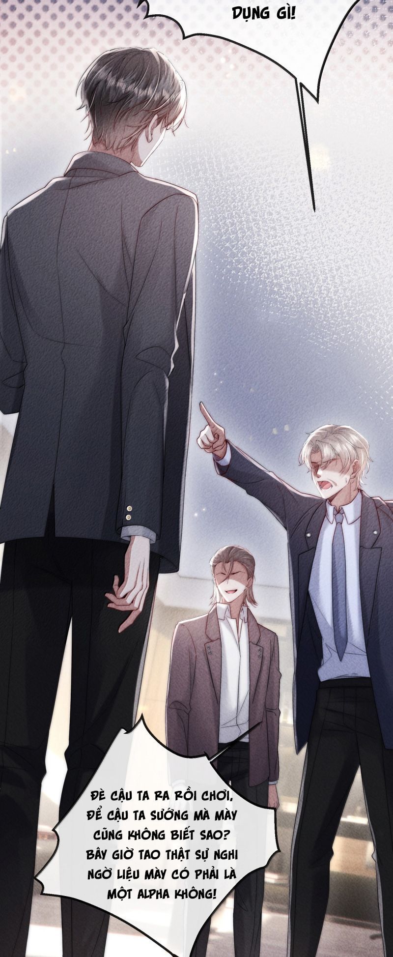 Kế Hoạch Tự Dưỡng Cuồng Khuyển - Chapter 77 - Page 26