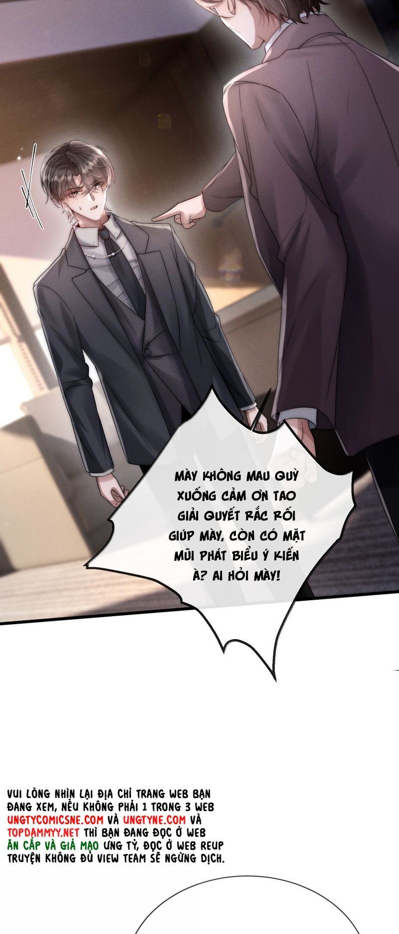 Kế Hoạch Tự Dưỡng Cuồng Khuyển - Chapter 78 - Page 10