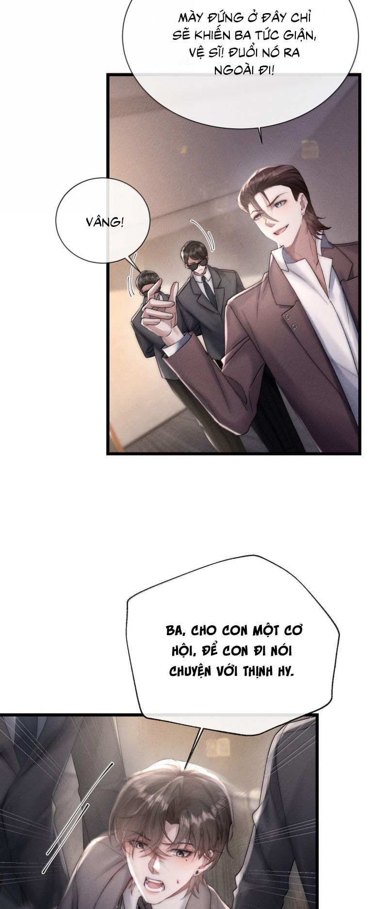 Kế Hoạch Tự Dưỡng Cuồng Khuyển - Chapter 78 - Page 11