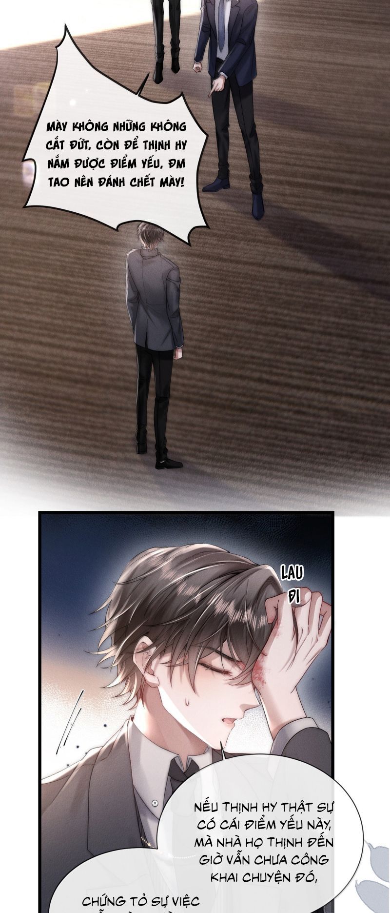 Kế Hoạch Tự Dưỡng Cuồng Khuyển - Chapter 78 - Page 3