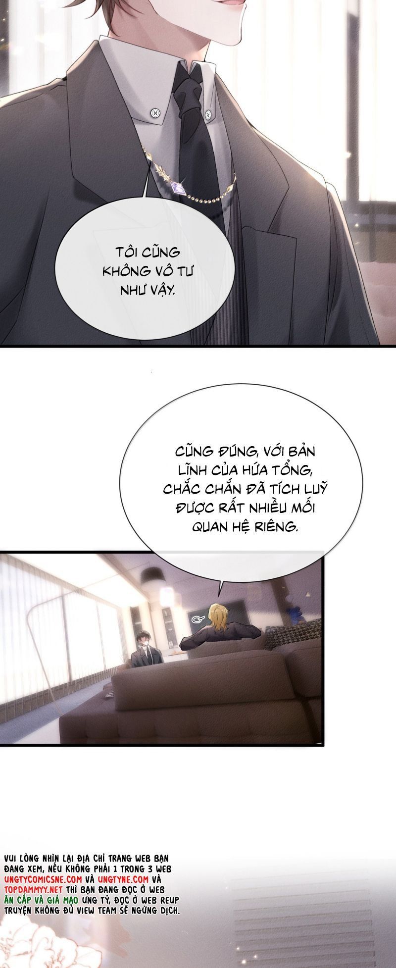 Kế Hoạch Tự Dưỡng Cuồng Khuyển - Chapter 78 - Page 35