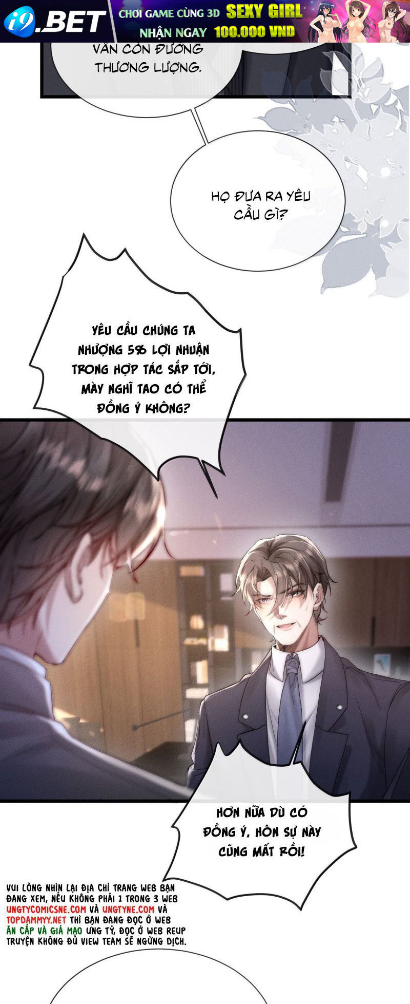 Kế Hoạch Tự Dưỡng Cuồng Khuyển - Chapter 78 - Page 4