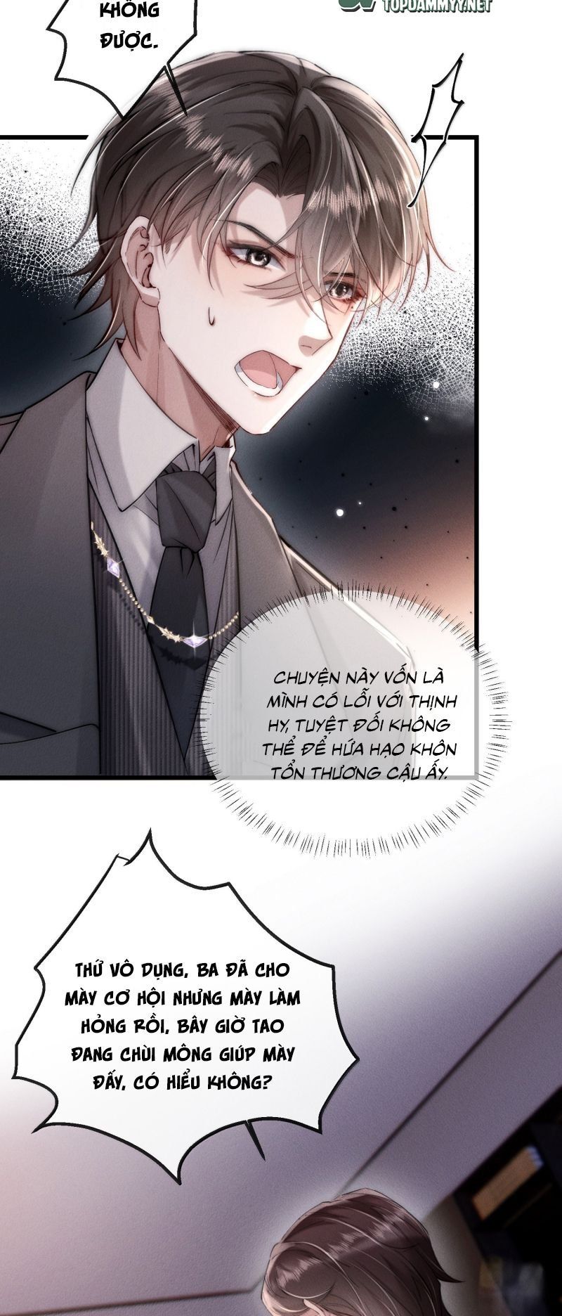 Kế Hoạch Tự Dưỡng Cuồng Khuyển - Chapter 78 - Page 9