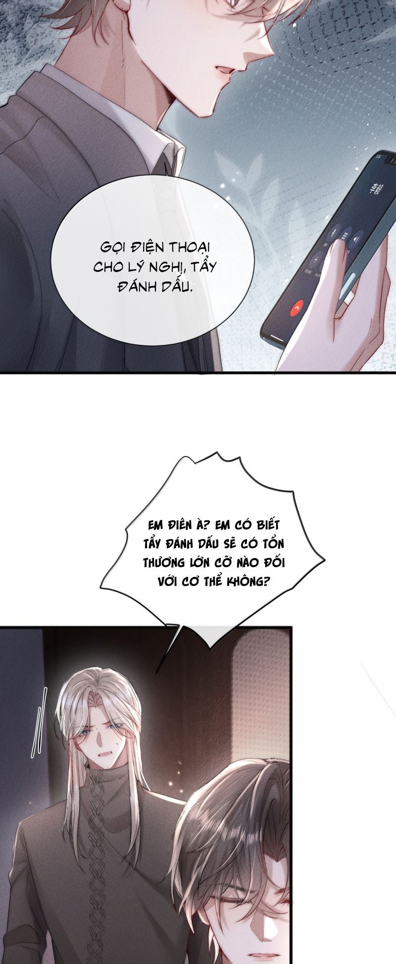 Kế Hoạch Tự Dưỡng Cuồng Khuyển - Chapter 79 - Page 21