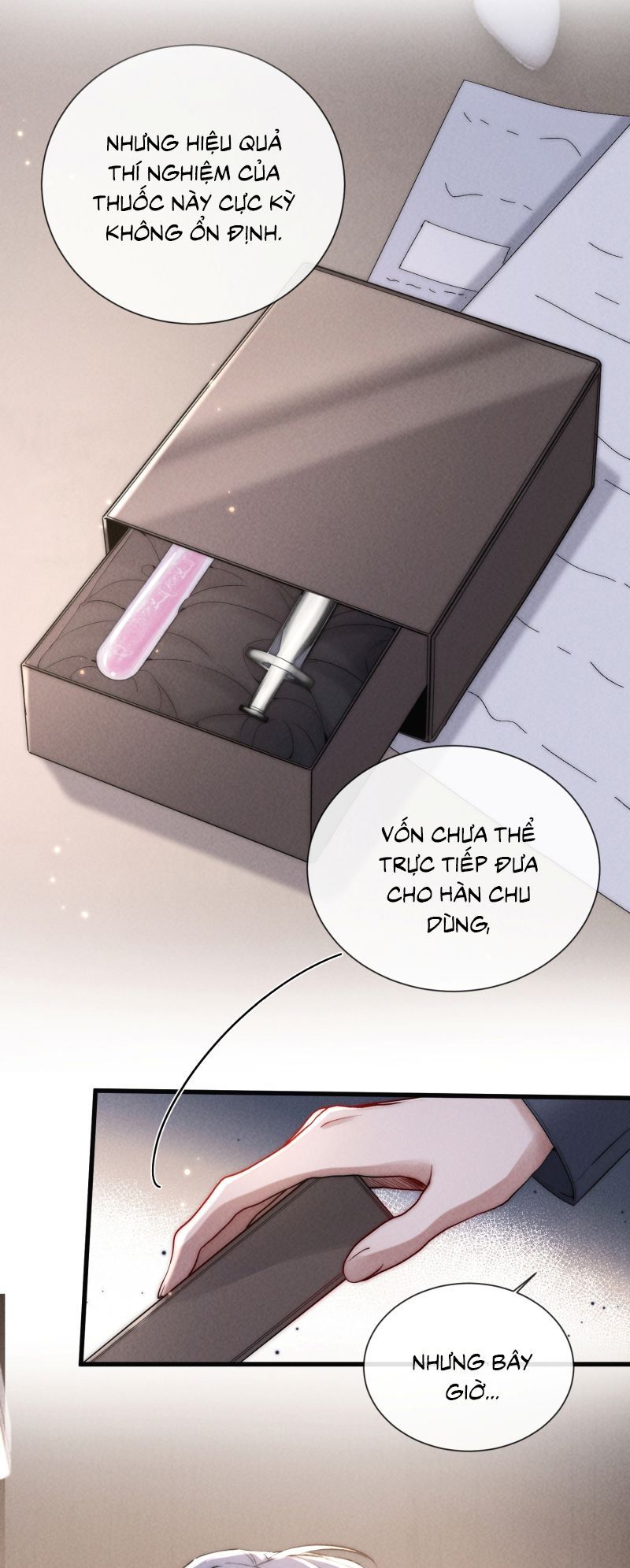 Kế Hoạch Tự Dưỡng Cuồng Khuyển - Chapter 80 - Page 21