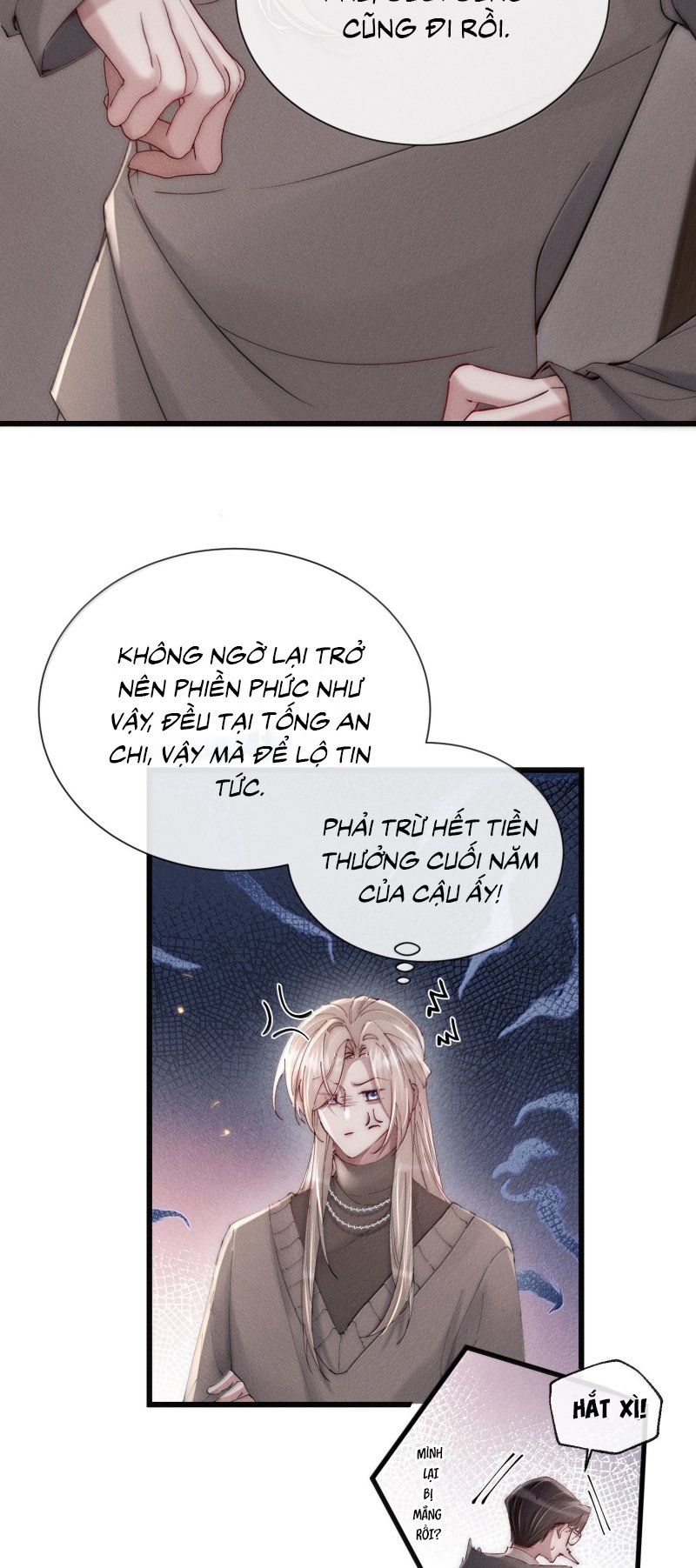 Kế Hoạch Tự Dưỡng Cuồng Khuyển - Chapter 81 - Page 12